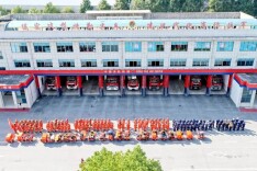 以练筑防 以战强能 | 郴州消防圆满完成全市地震救援跨区域实战演练暨救援技术交流赛