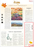 秋登三省坡|跟着诗词去赏秋·湘江副刊·湘韵
