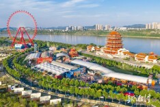 雨湖区委书记陈澄：锚定新蓝图 奋进新征程 奋力谱写现代化新雨湖建设新篇章