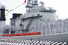 湘伴丨他们“舰证”祖国强盛！期盼“中华第一舰”荣归湘江