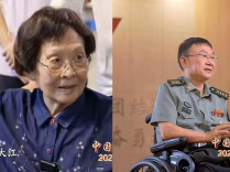 钟掘、王戟，亮相央视国庆晚会！
