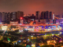 幸福在家门口升级！溪悦荟五载深耕，点亮圭塘河畔幸福图景