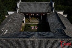 图集｜当舞蹈遇见千年沩山