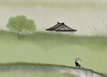 落发记