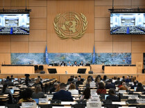 中国代表71国呼吁以全球治理倡议为引领校正国际人权治理