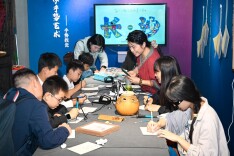 匠心颂华诞，长沙非遗系列活动欢度国庆