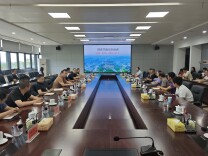湘潭高新区昭山片区开展安全生产暨国庆假期停工及复产专题培训会