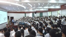 汝城：榜样引航点亮青春 共话成长奔赴山海