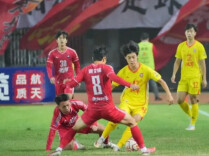 衡阳遭遇绝平，冲八悬了！张家界怀化首胜还在“加载中”……