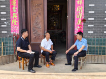 奔着问题解 盯着难题干——记第八届湖南省“人民满意的公务员”曹传银