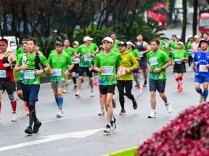 2026郴州马拉松火热报名中