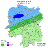 湖南天气预报：两极大反转