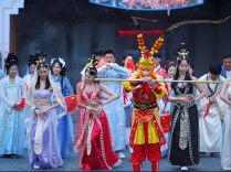 莽山国庆小长假热度拉满！好戏轮番上演，赏云海赴山海盛会