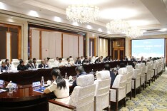 心系桑梓！邵东校友代表共话家乡高质量发展