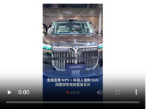宜商宜家 MPV + 年轻人首购 SUV，岚图双车亮相长沙