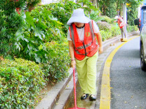 国庆我在岗｜坚守，守护万家安宁