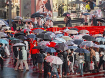 风雨轮番登场 假期后半程长沙迎晴好
