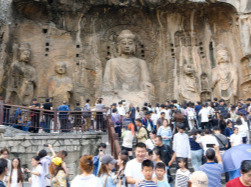 10月3日全国多处景区发布限流公告
