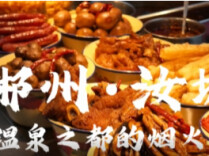 视频丨汝城：温泉配美食 诚邀八方来客