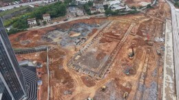 假期就是冲刺期！郴州重点项目建设“热力值”拉满