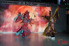 聚两新文艺力量 绽大众文艺芳华——溆浦县举办文艺两新协会国庆专场文艺汇演