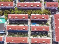 假期多地迎看房热潮 房展会等活动释放消费潜力