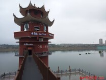 ​旧塔焕新迎客来 辰溪江畔文旅新空间盛装亮相