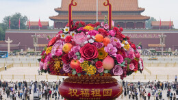 解码流动中国的活力与韧性——2026年国庆假期半程观察