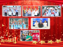 红色湘潭·礼赞国庆㉗丨湘潭县社会各界向祖国深情告白！