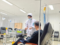 郴州，因他们而暖