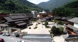 假期景区推荐 | 新邵县长寿清水景区
