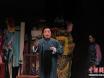 京剧名家李宝春将携台北新剧团《戏里戏外》赴大陆巡演
