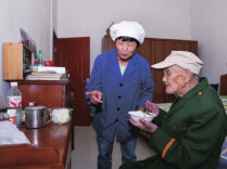 祖国母亲，我想对您说丨“照顾好他们，是我的使命”@湖南日报头版
