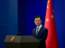美国官员认为中国在2028年前“入侵”台湾的可能性正变得越来越低，外交部回应