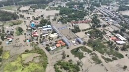 泰国洪灾已造成60人死亡