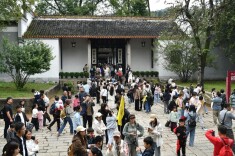 国庆假期，湖南接待游客3321.5万人次