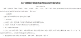 10月10日起，价格上调！