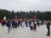 韶山：亲子游成为主流 游客年轻化趋势凸显｜湖南日报