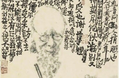 蒋蒲英：线条里的文化自信——访画家高旭奇|湘江副刊·艺风