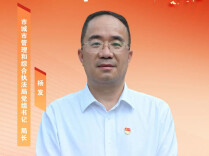 市城市管理和综合执法局党组书记、局长杨发：抓实四大提升行动 深耕城市精细治理