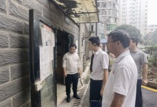 桂阳：跟进监督，破解物业领域“烦心事”