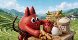 华小饱寻宝：新化蛮有味