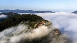 随笔丨资江凝露，梅山新章