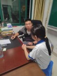长沙市雅礼实验中学：从“幸福三件事”出发，以心育赋能德育