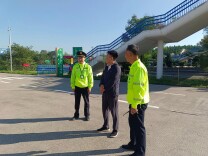 永州市圆满完成国庆假期高速公路疏堵保畅工作