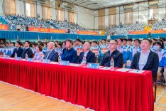 衡阳市铁一中学：院士归来，点燃少年“登月梦”