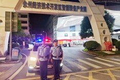  管好血压，践行三减三健！东安县开展健康宣教进村活动
