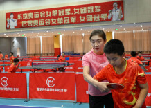 陈梦：竞技体育，没有捷径