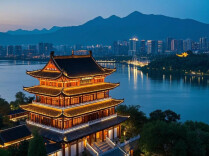 行走潇湘