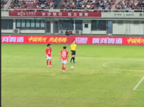 湘超长沙队VS株洲队 上半场任意球集锦